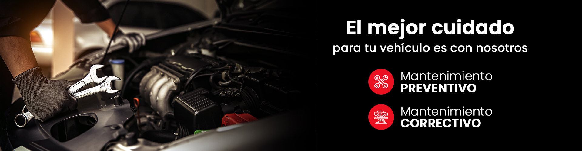 Servicio Correctivo y correcivo