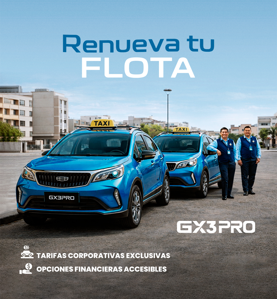 GEELY - GX3