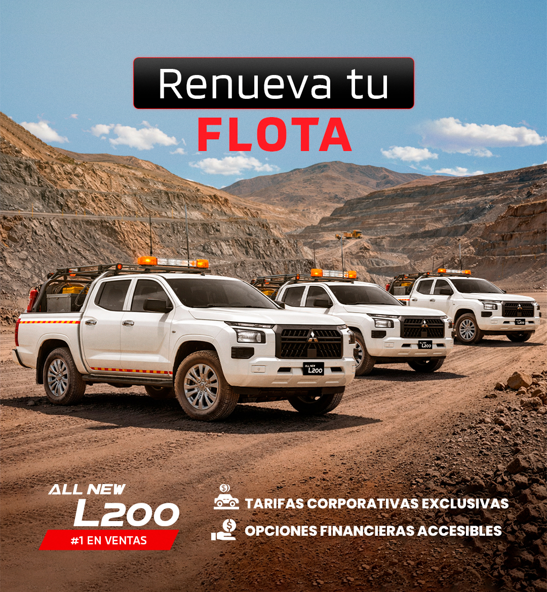 MITSUBISHI - L200