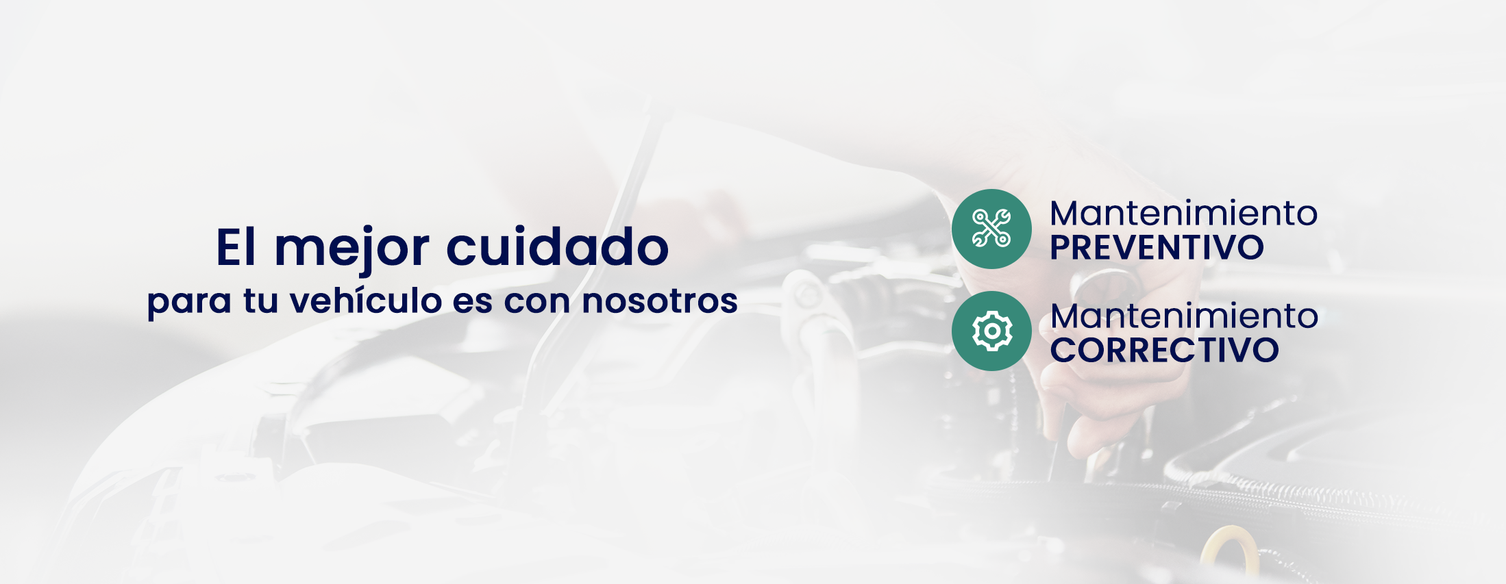 Servicio Correctivo y correcivo