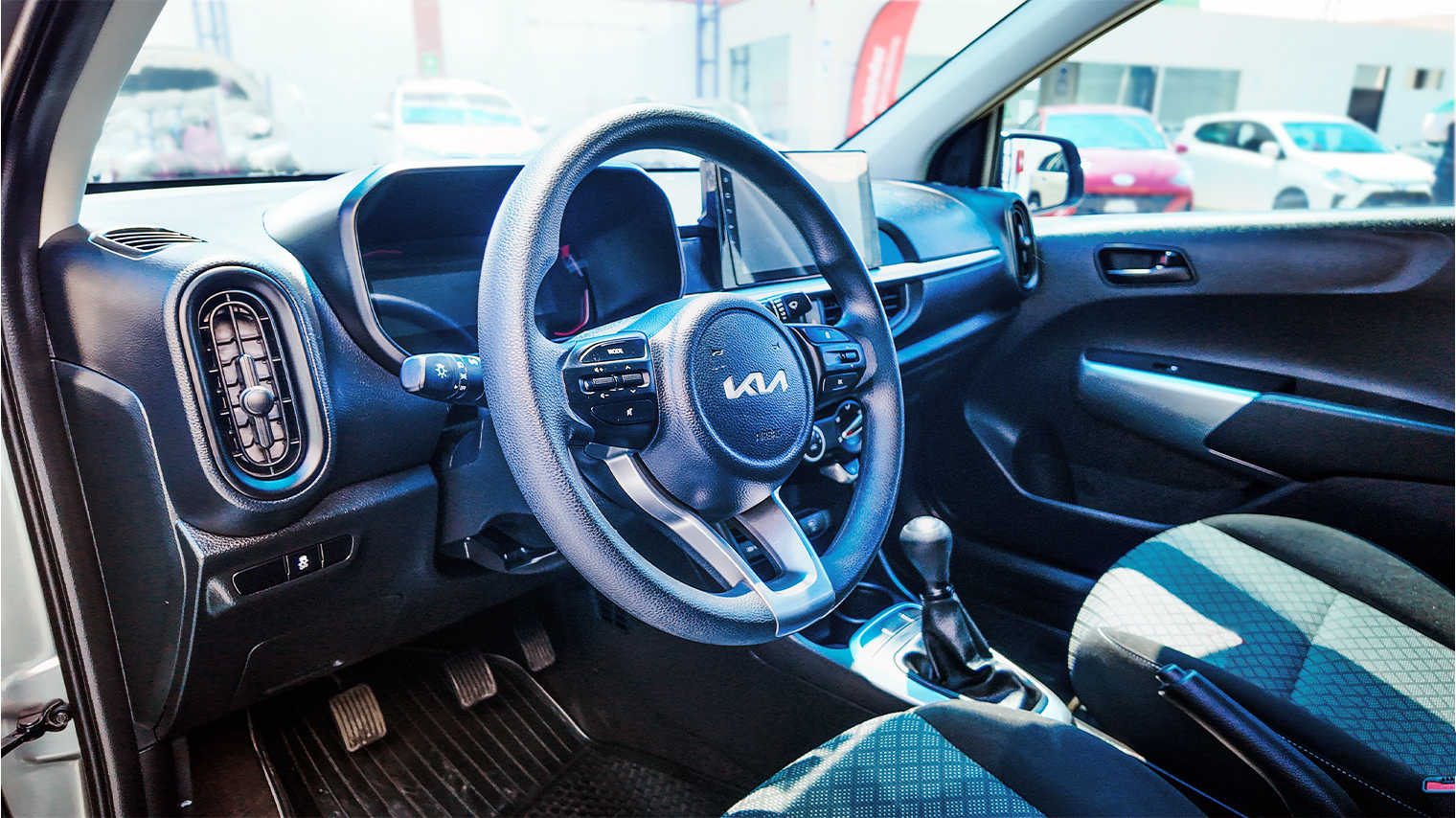 PICANTO LX PLUS