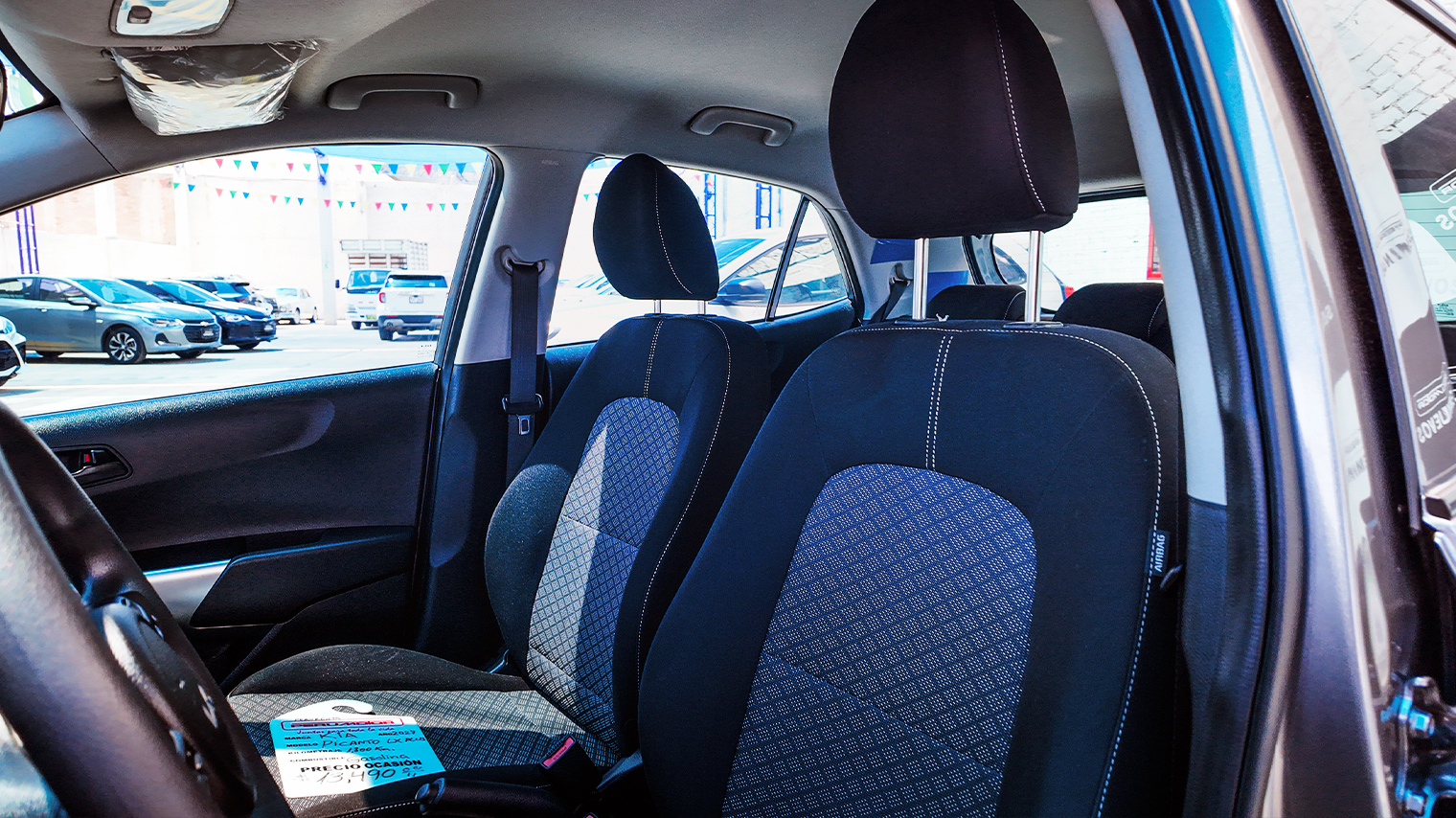 PICANTO LX PLUS