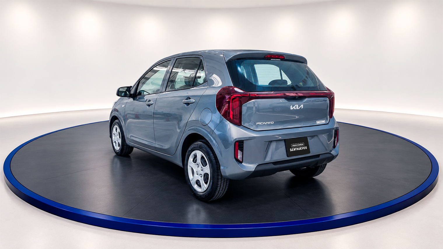 PICANTO LX PLUS