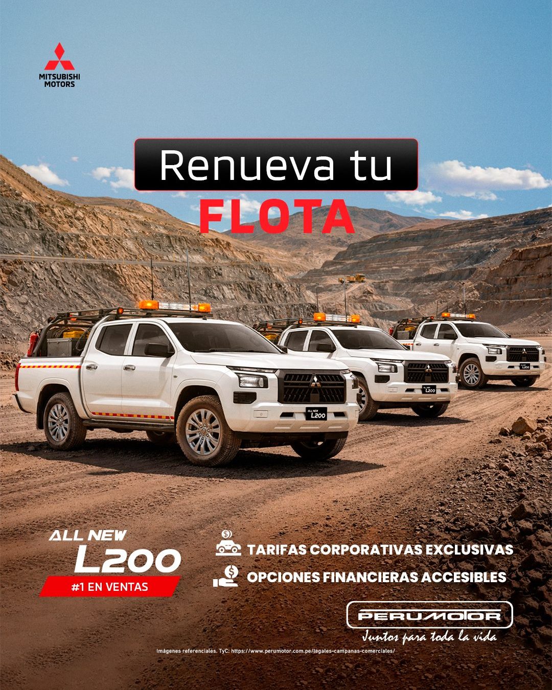 MITSUBISHI - L200 (1)